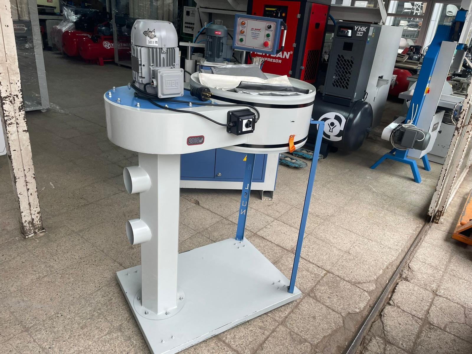 Akyol Makine Vinç Hakkımızda